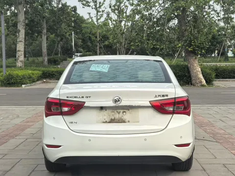 Buick Excelle GT