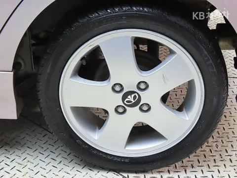 Chevrolet Matiz