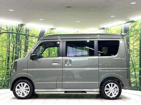 Suzuki Every Wagon