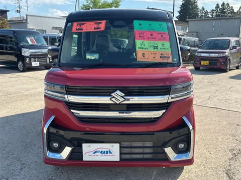 Suzuki Spacia Custom