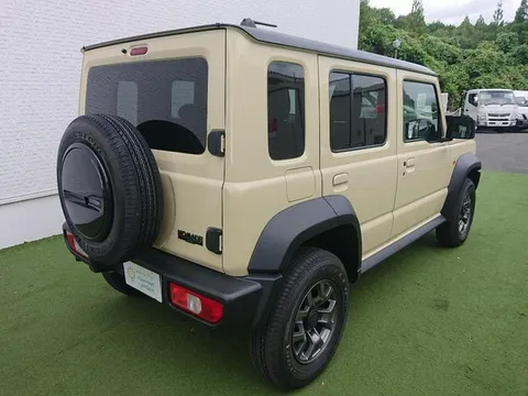 Suzuki Jimny Nomade