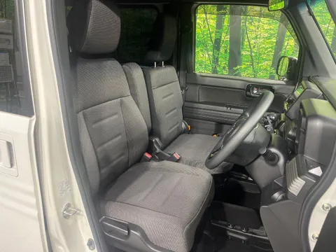 Honda N-VAN +Style