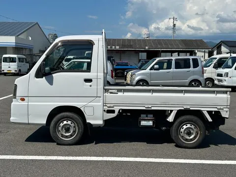 Subaru Sambar Truck