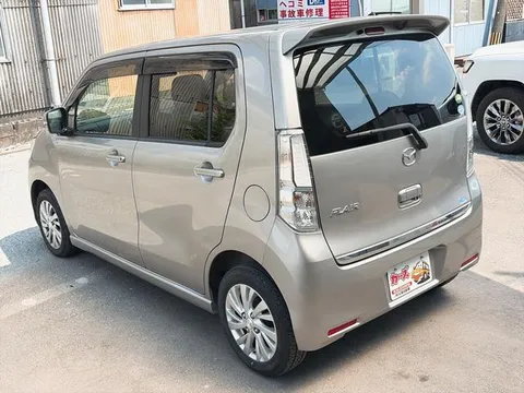 Mazda Flair Custom Style