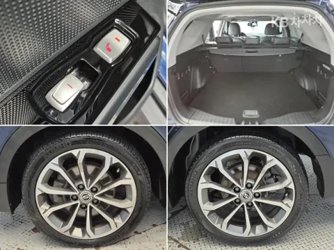 SsangYong Tivoli XLV (Tivoli Air)