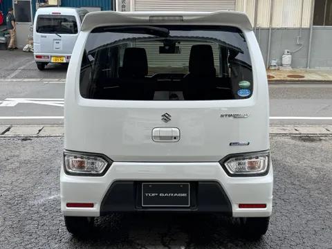 Suzuki Wagon R Stingray