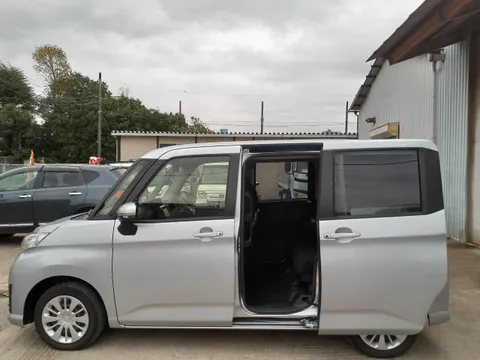Subaru Justy