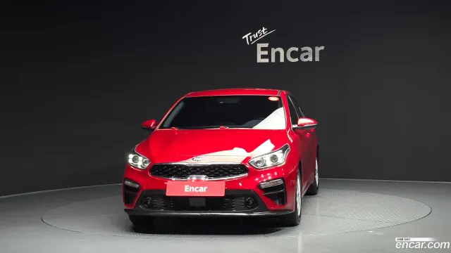 Kia Cerato (K3)