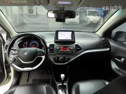 Kia Picanto (Morning)