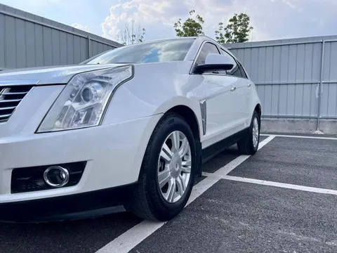 Cadillac SRX