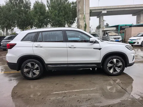 Changan CS75