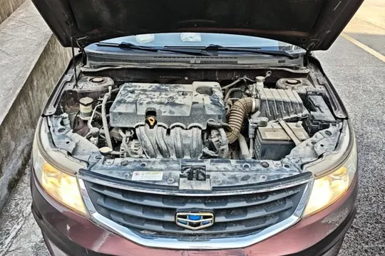Geely Vision