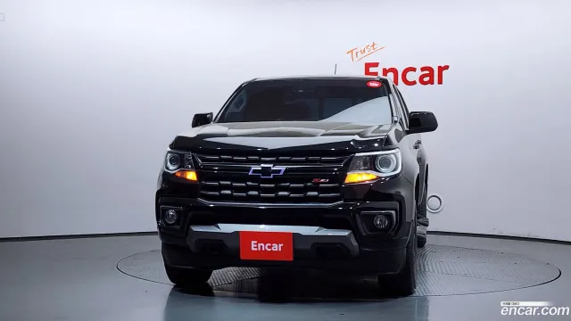 Chevrolet Colorado