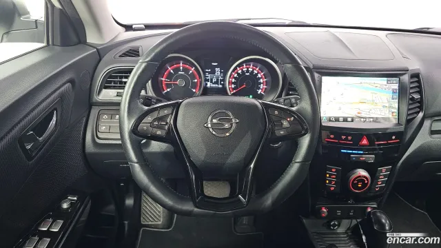 SsangYong Tivoli XLV (Tivoli Air)