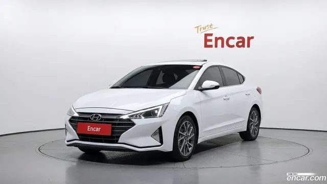 Hyundai Elantra (Avante)