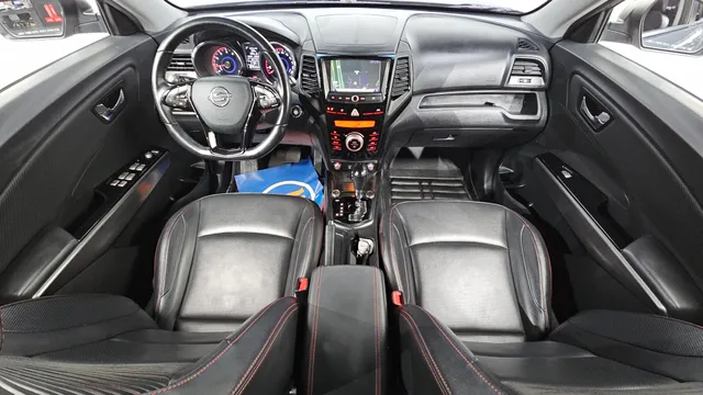 SsangYong Tivoli XLV (Tivoli Air)