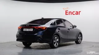Kia Cerato (K3)
