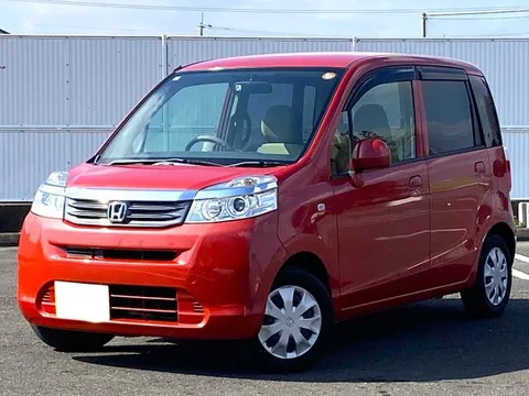 Honda Life