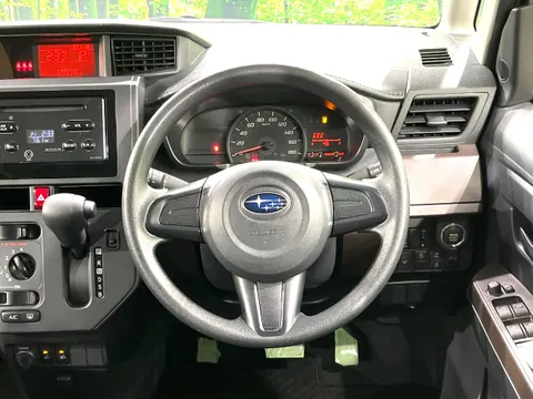 Subaru Justy