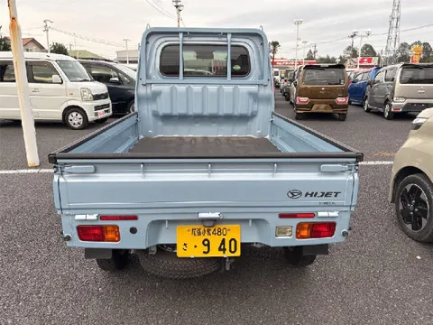 Daihatsu Hijet Truck