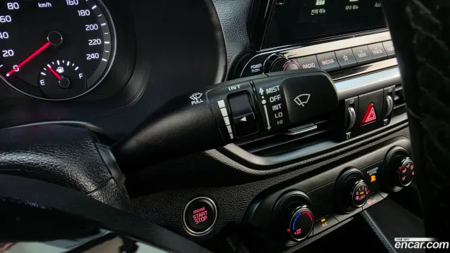 Kia Cerato (K3)
