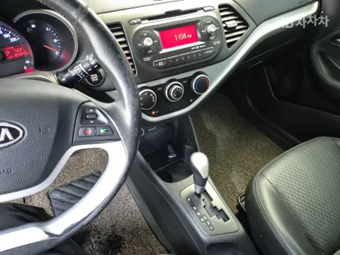 Kia Picanto (Morning)