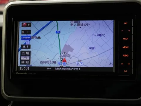 Suzuki Spacia