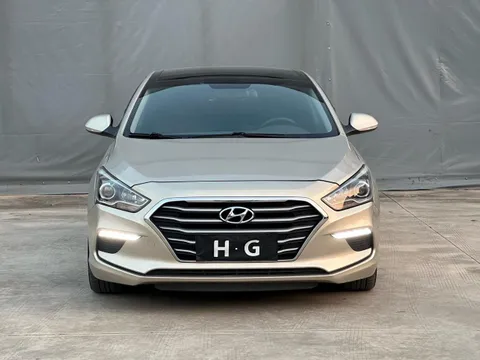 Hyundai Mistra