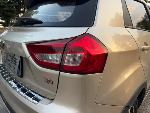 Geely Vision X3