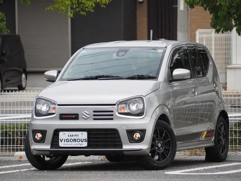 Suzuki Alto Works