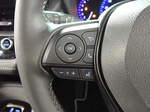 Toyota Corolla Touring