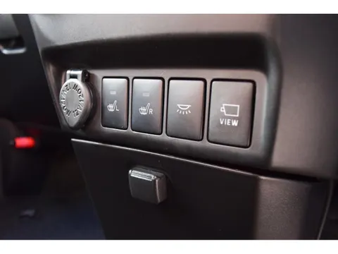 Subaru Justy Minivan