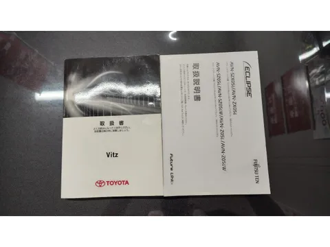 Toyota Yaris (Vitz)