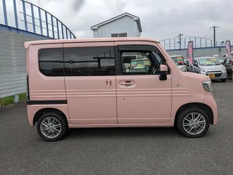 Honda N-VAN Plus Style
