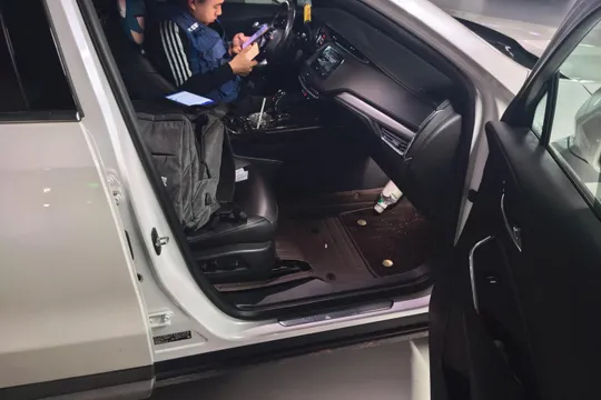 Cadillac XT4