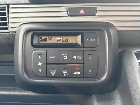 Honda N-VAN Plus Style