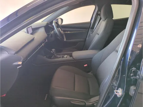 Mazda MAZDA3 Fastback