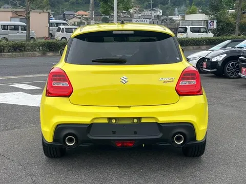 Suzuki Swift Sport