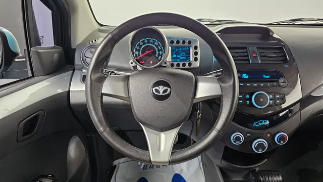 Chevrolet Matiz