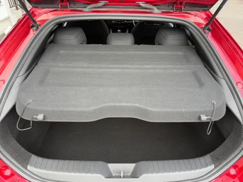 Mazda MAZDA3 Fastback