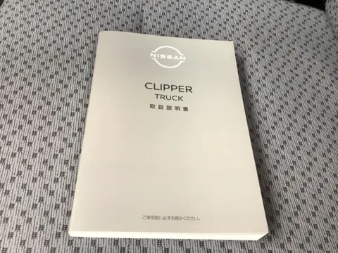 Nissan Clipper Truck