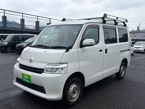 Toyota TownAce Van