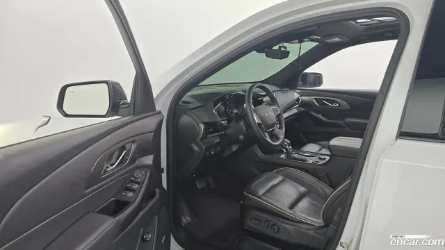 Chevrolet Traverse