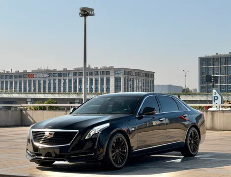 Cadillac CT6