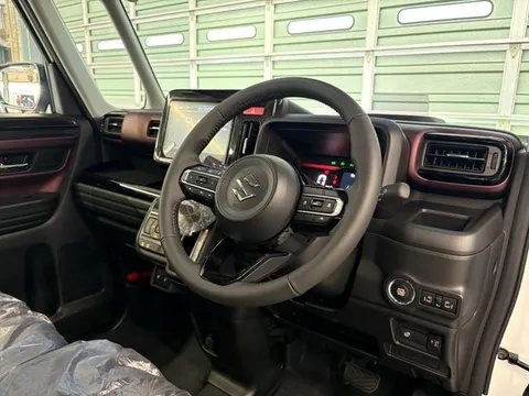 Suzuki Spacia Custom