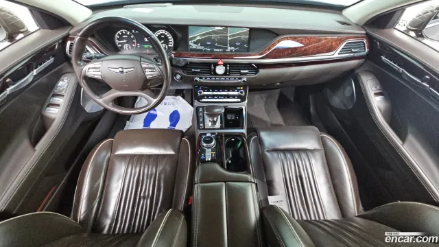 Genesis G90 (EQ900)