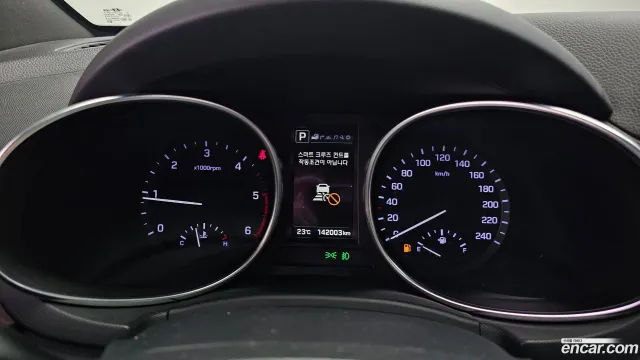 Hyundai Grand Santa Fe (Maxcruz)