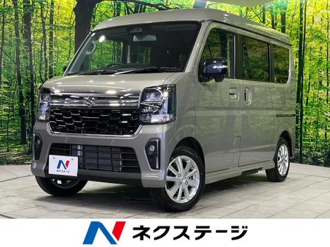 Suzuki Every Wagon