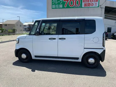 Honda N-BOX Joy