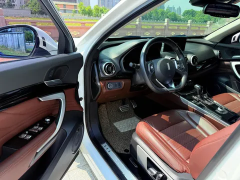 Wey VV7